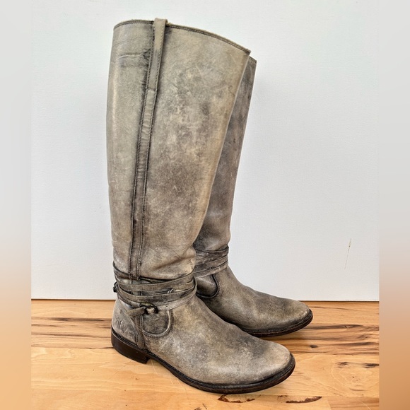 Frye Knee High Boots - Picture 2 of 5